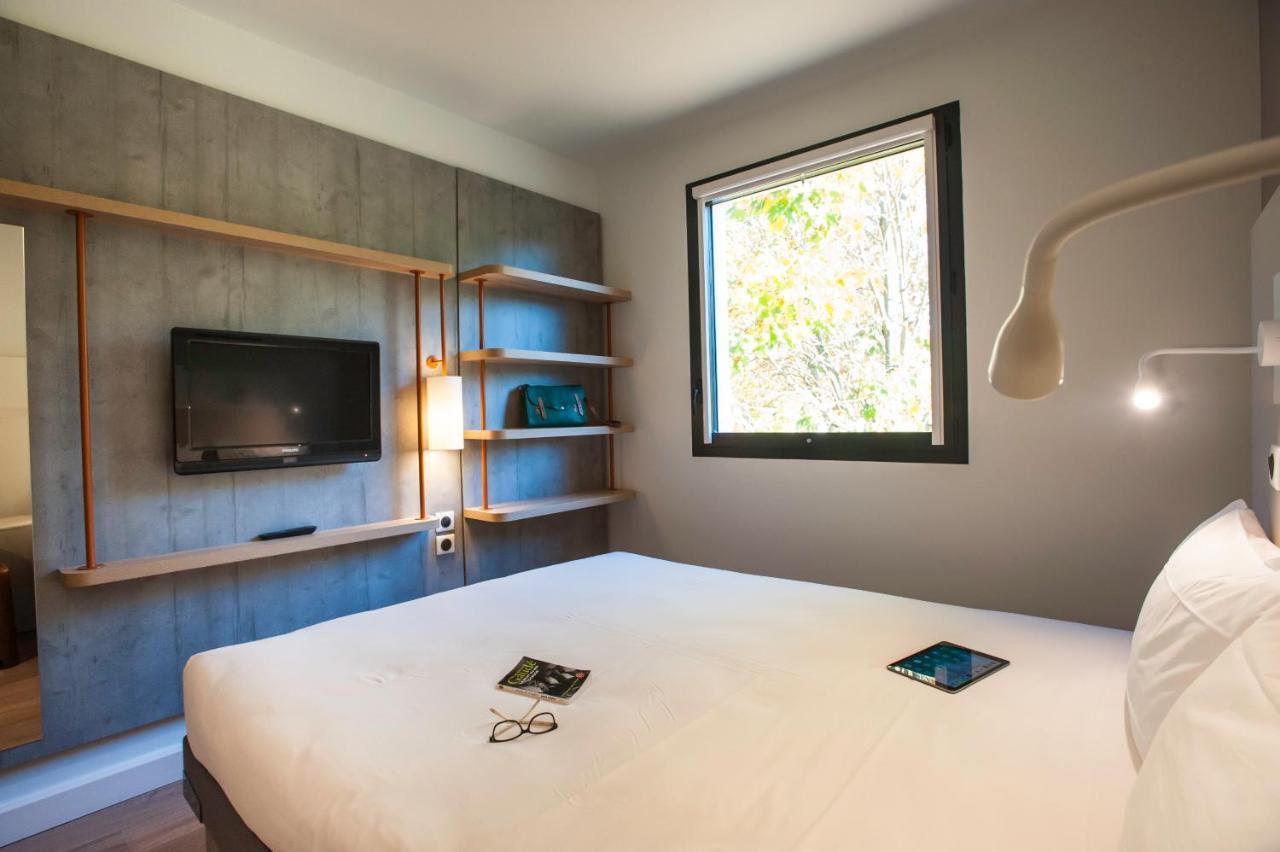 Ibis Budget Chateau-Thierry Essomes-sur-Marne Exterior photo