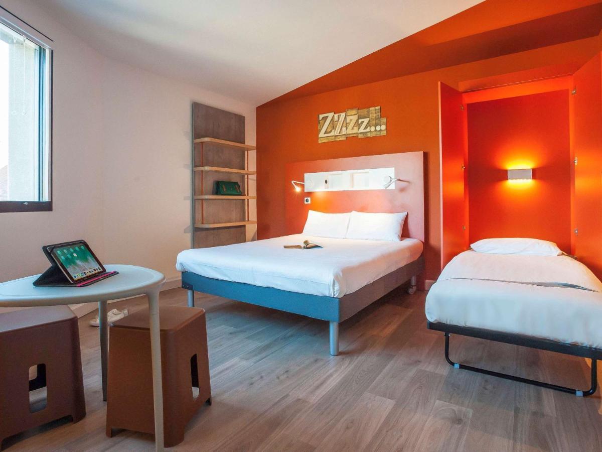 Ibis Budget Chateau-Thierry Essomes-sur-Marne Exterior photo